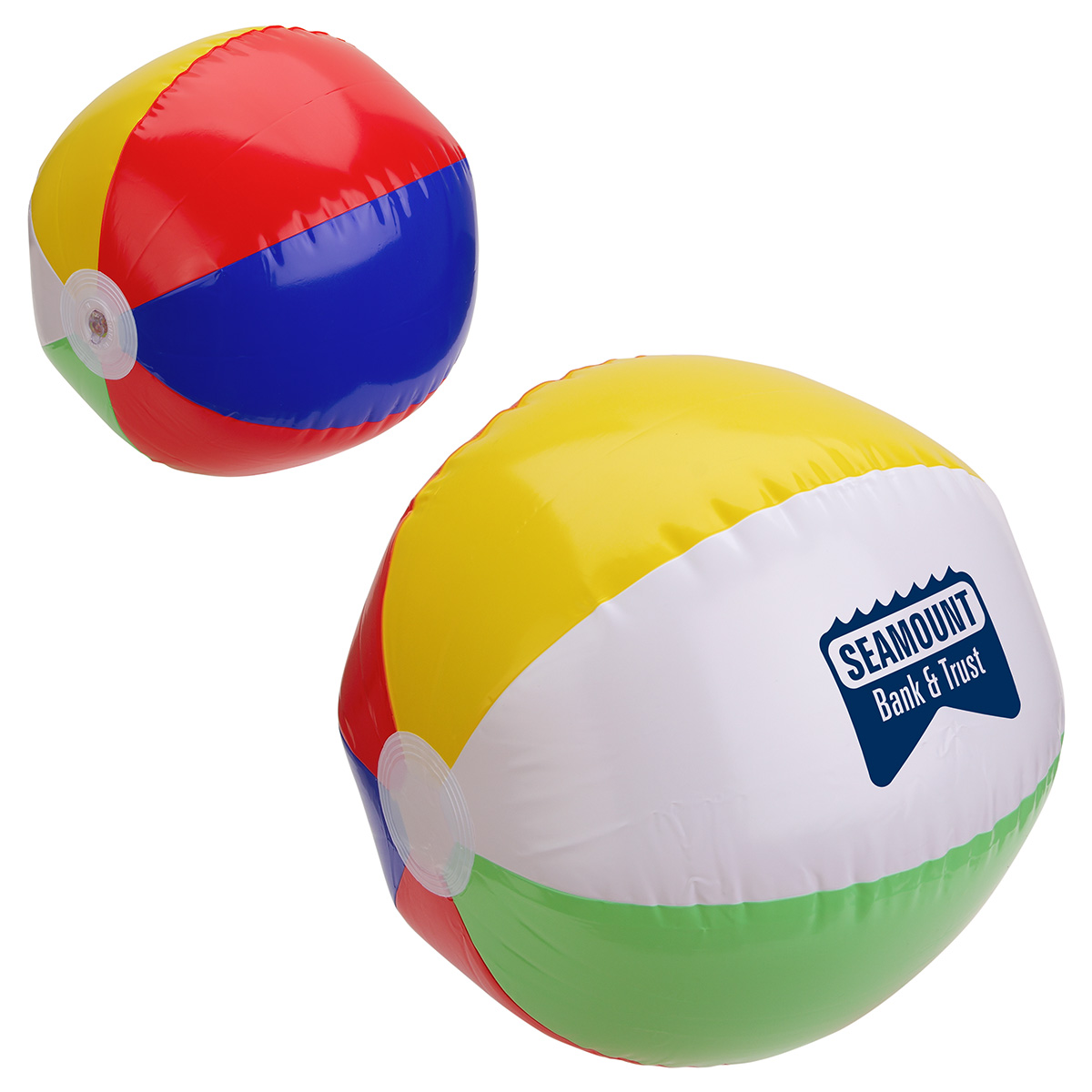 Picture of Sunburst 16" Inflatable Beach Ball