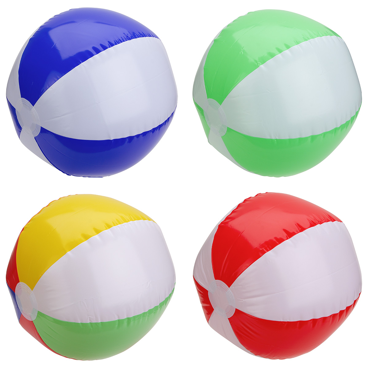 Picture of Sunburst 16" Inflatable Beach Ball