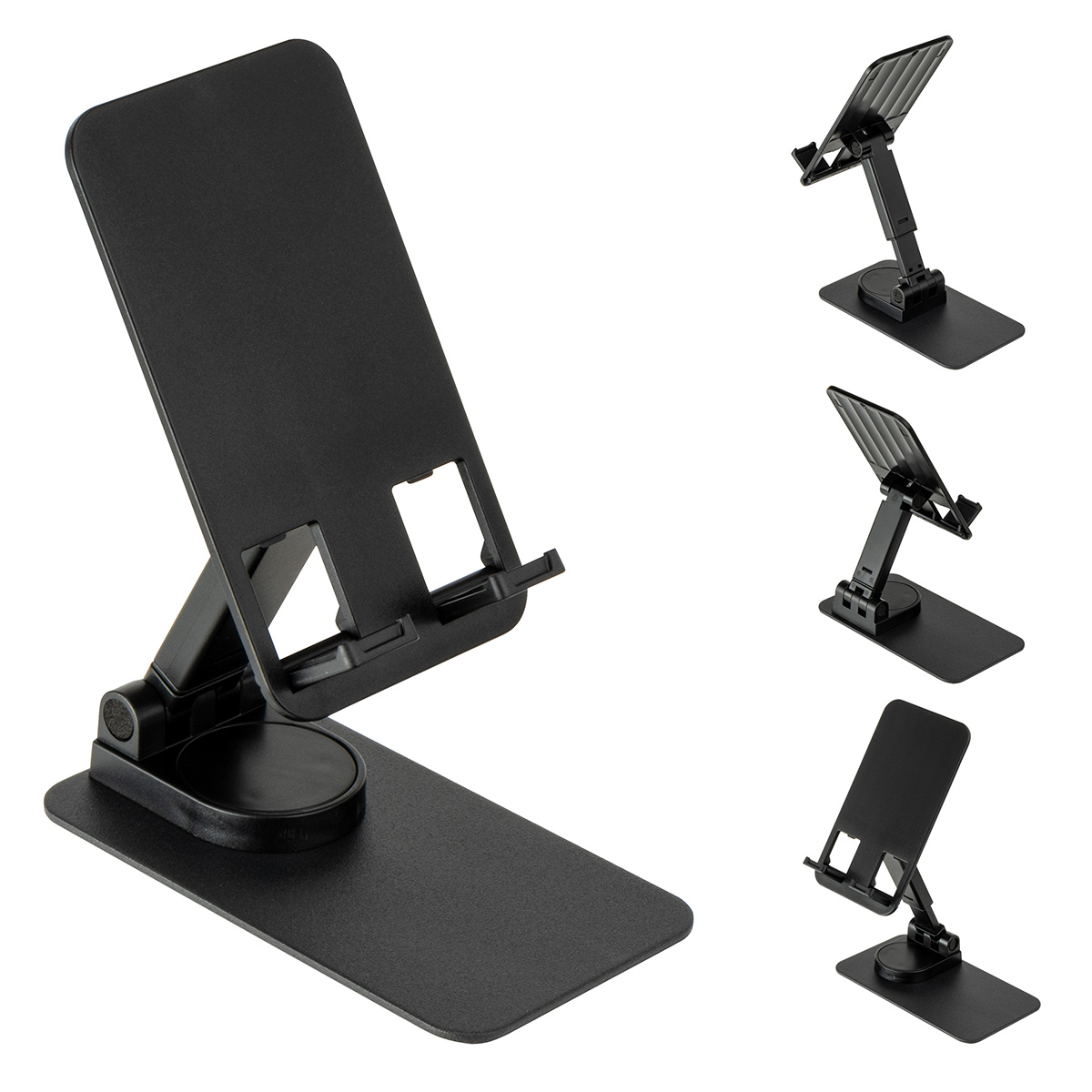 Picture of Ellipse 360 Degree Rotation Heavy Duty Phone Stand
