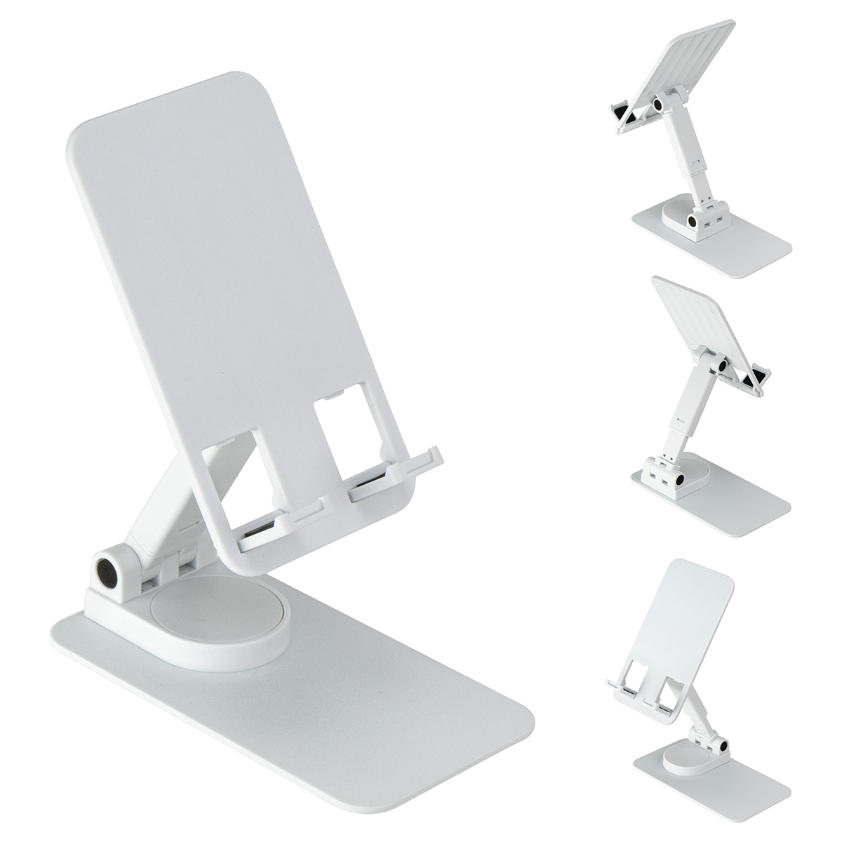 Picture of Ellipse 360 Degree Rotation Heavy Duty Phone Stand