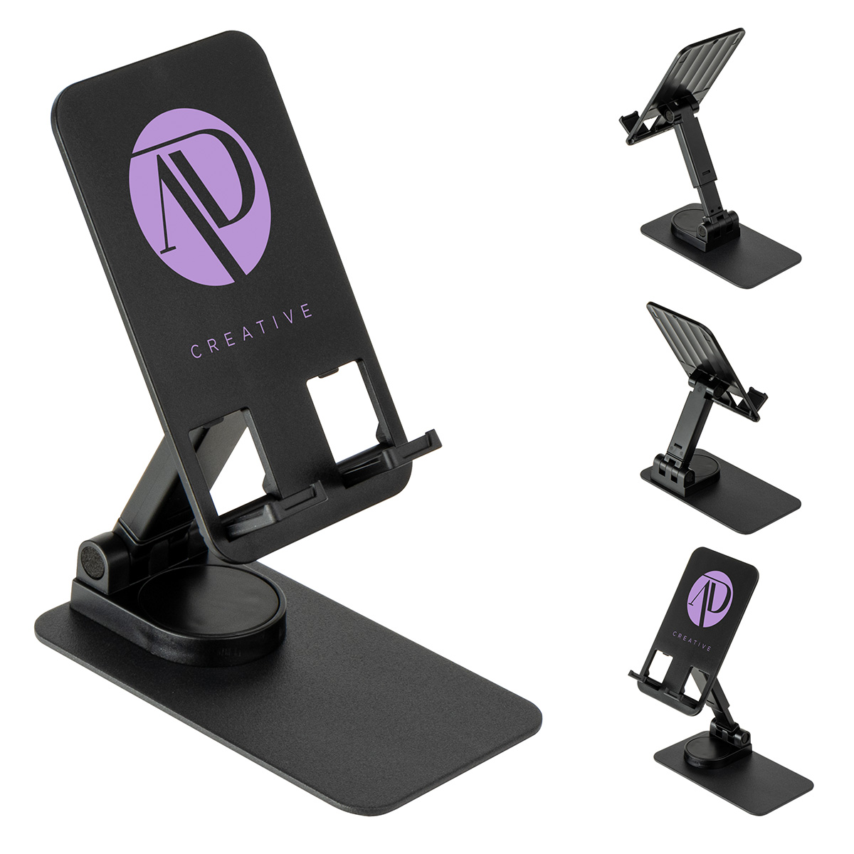 Picture of Ellipse 360 Degree Rotation Heavy Duty Phone Stand