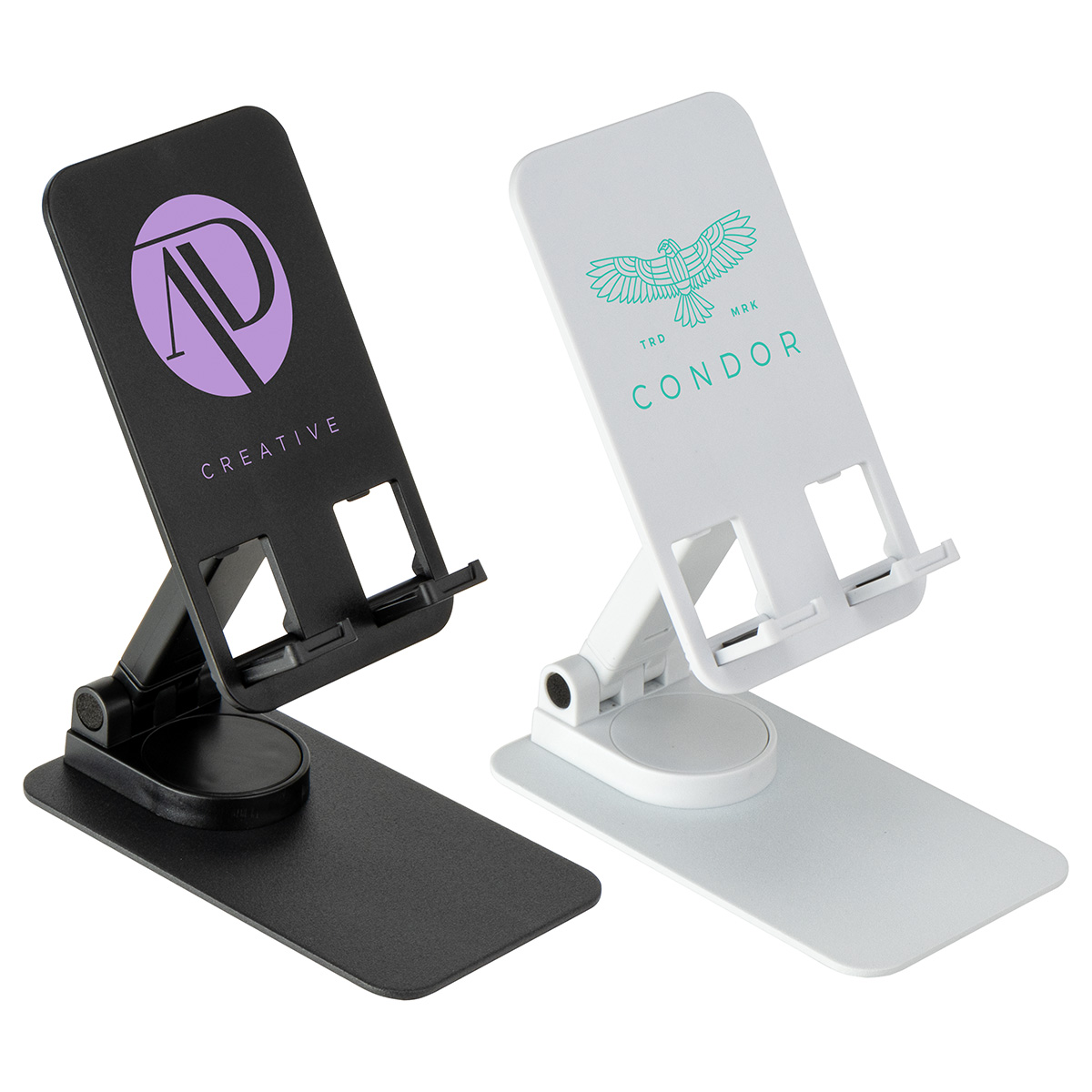 Picture of Ellipse 360 Degree Rotation Heavy Duty Phone Stand