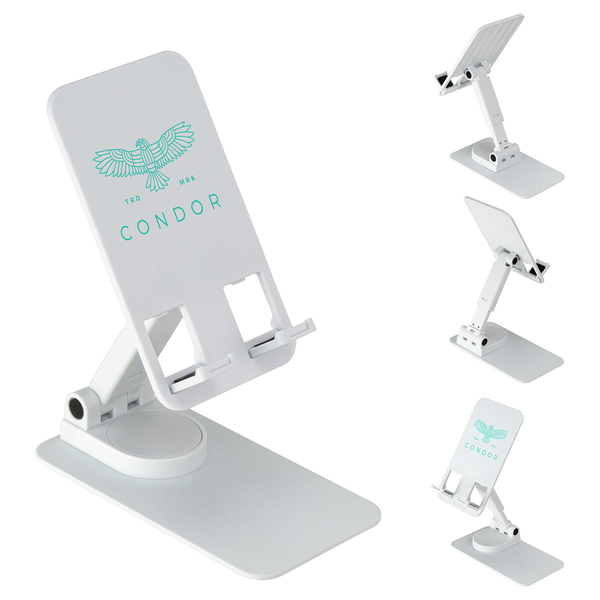 Picture of Ellipse 360 Degree Rotation Heavy Duty Phone Stand