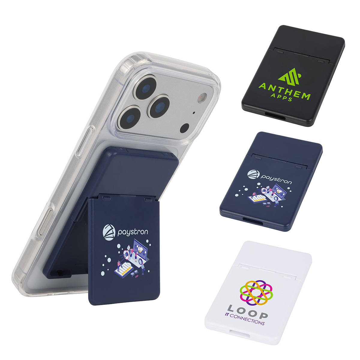Picture of Avenue Magnetic Phone Wallet & Stand