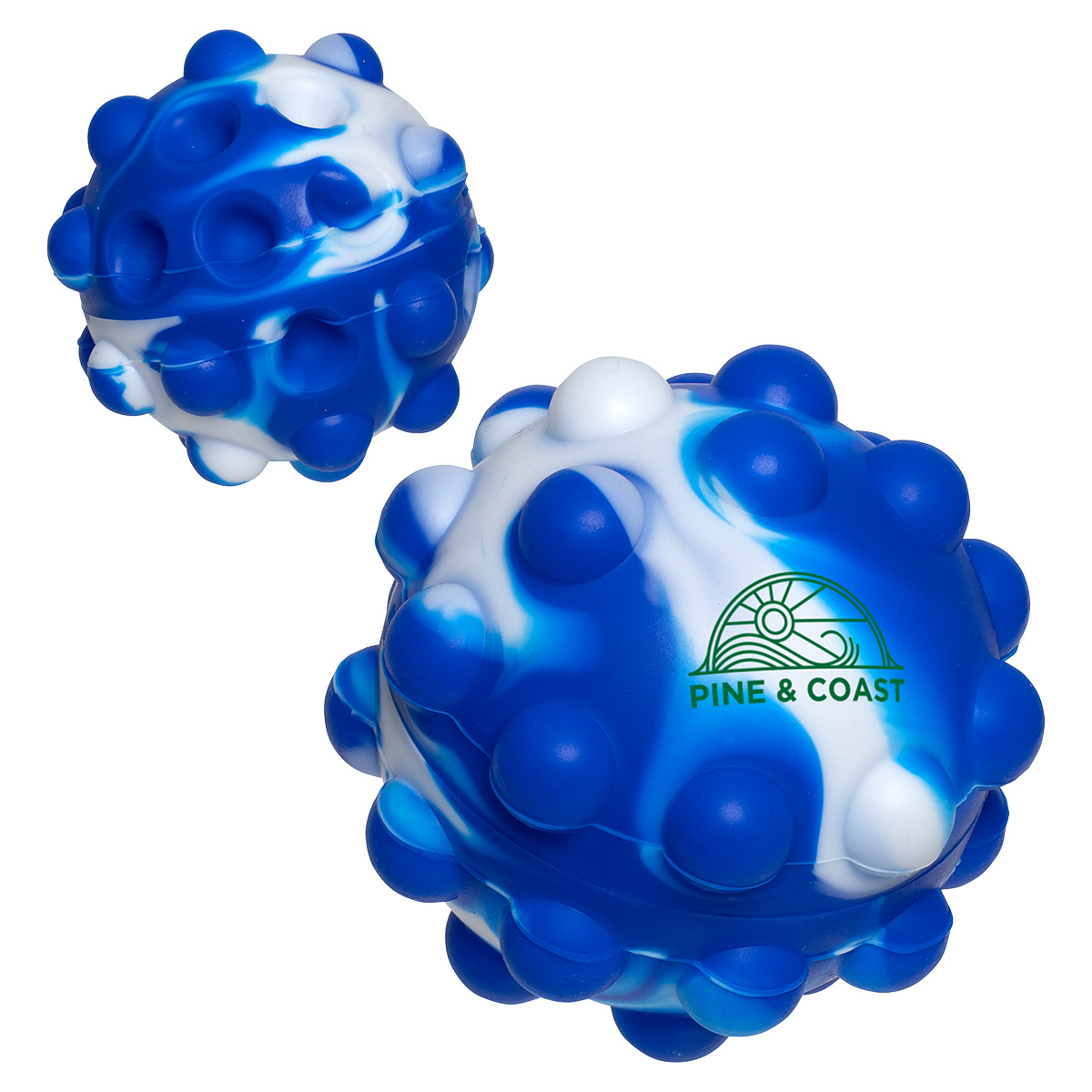 Picture of Push Pop Bounce Ball