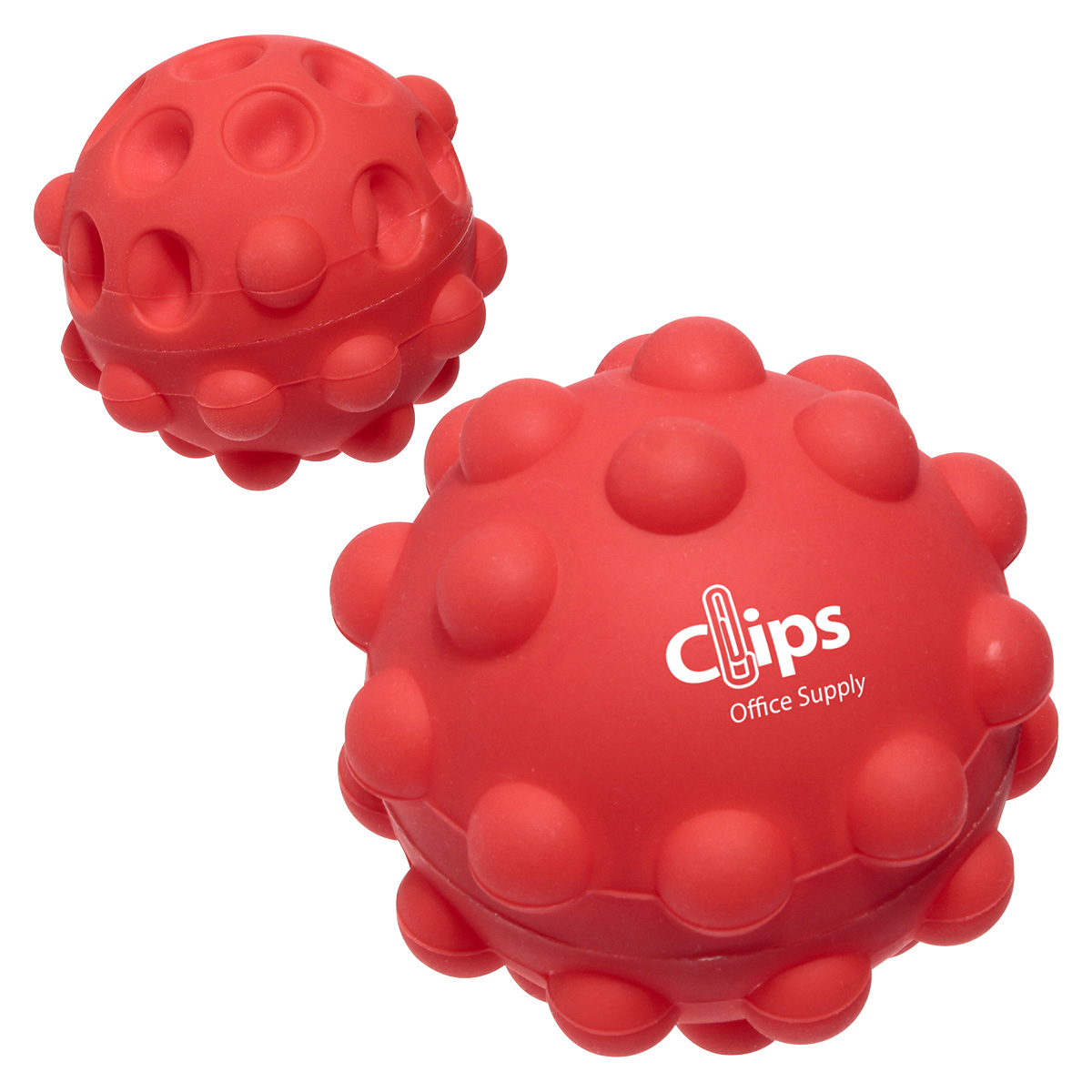 Picture of Push Pop Bounce Ball