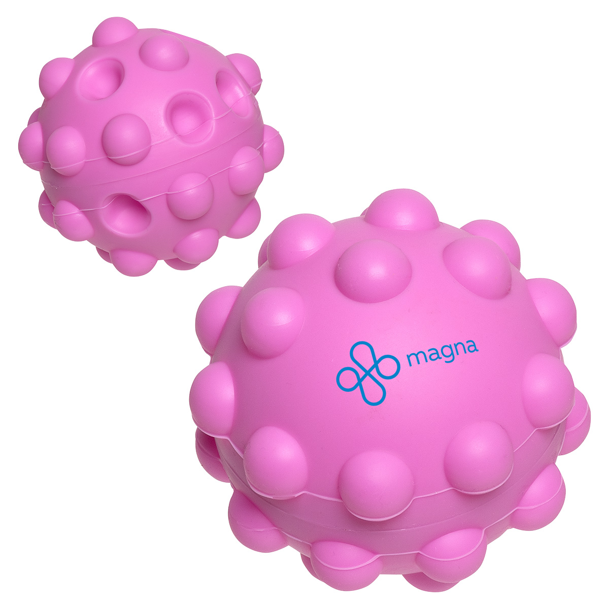 Picture of Push Pop Bounce Ball