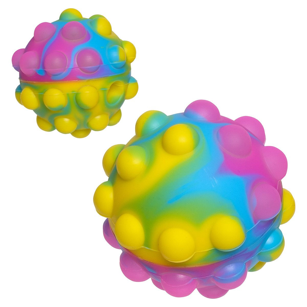 Picture of Push Pop Bounce Ball