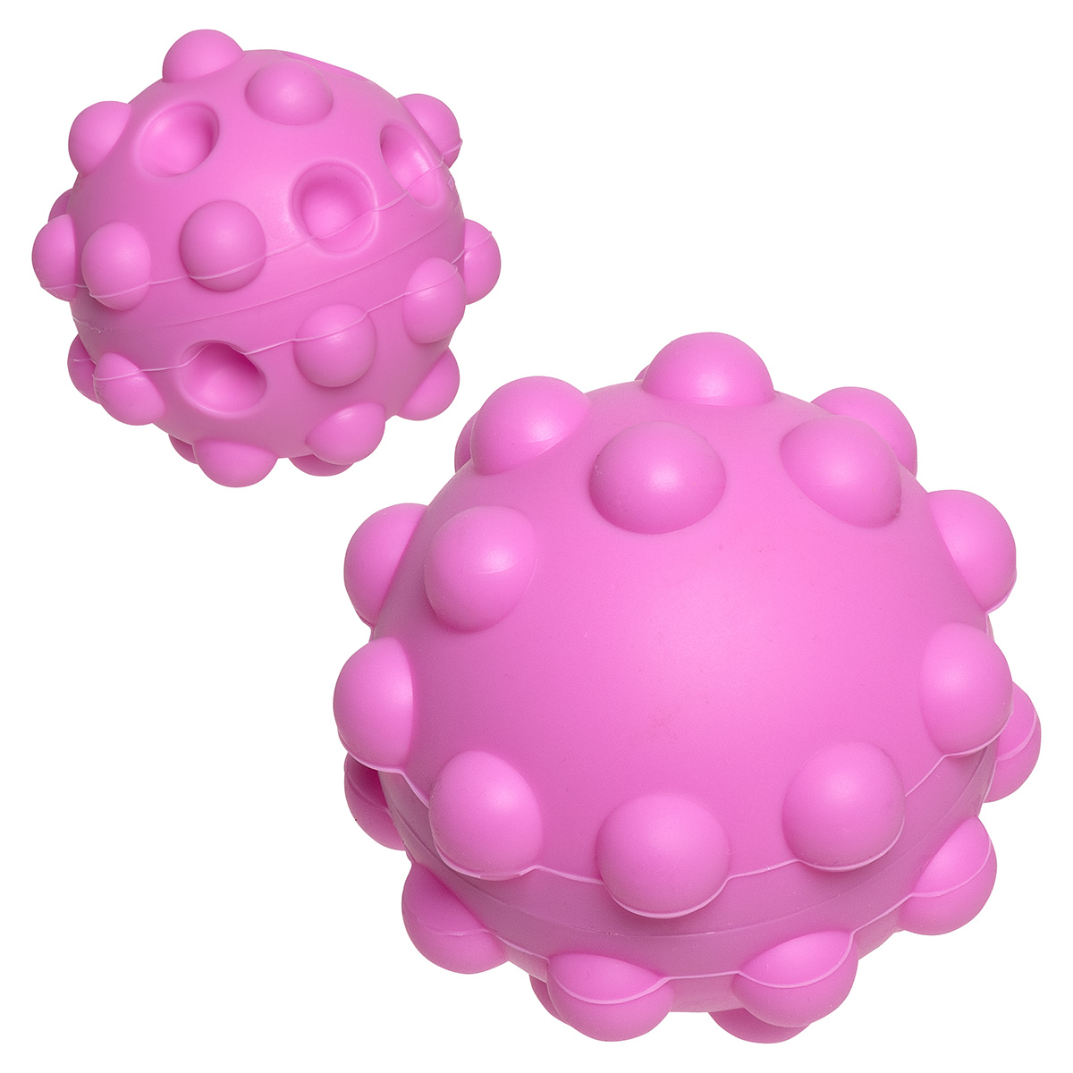 Picture of Push Pop Bounce Ball