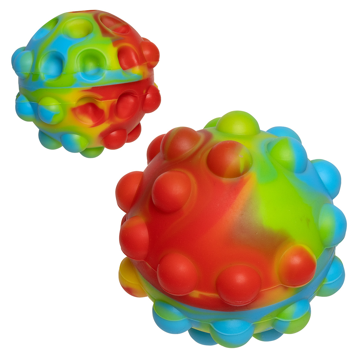 Picture of Push Pop Bounce Ball