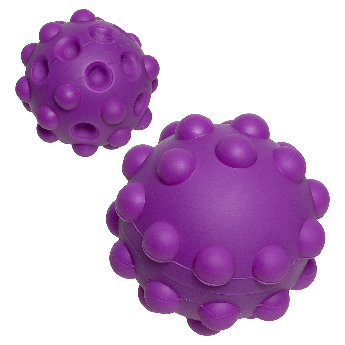 Picture of Push Pop Bounce Ball