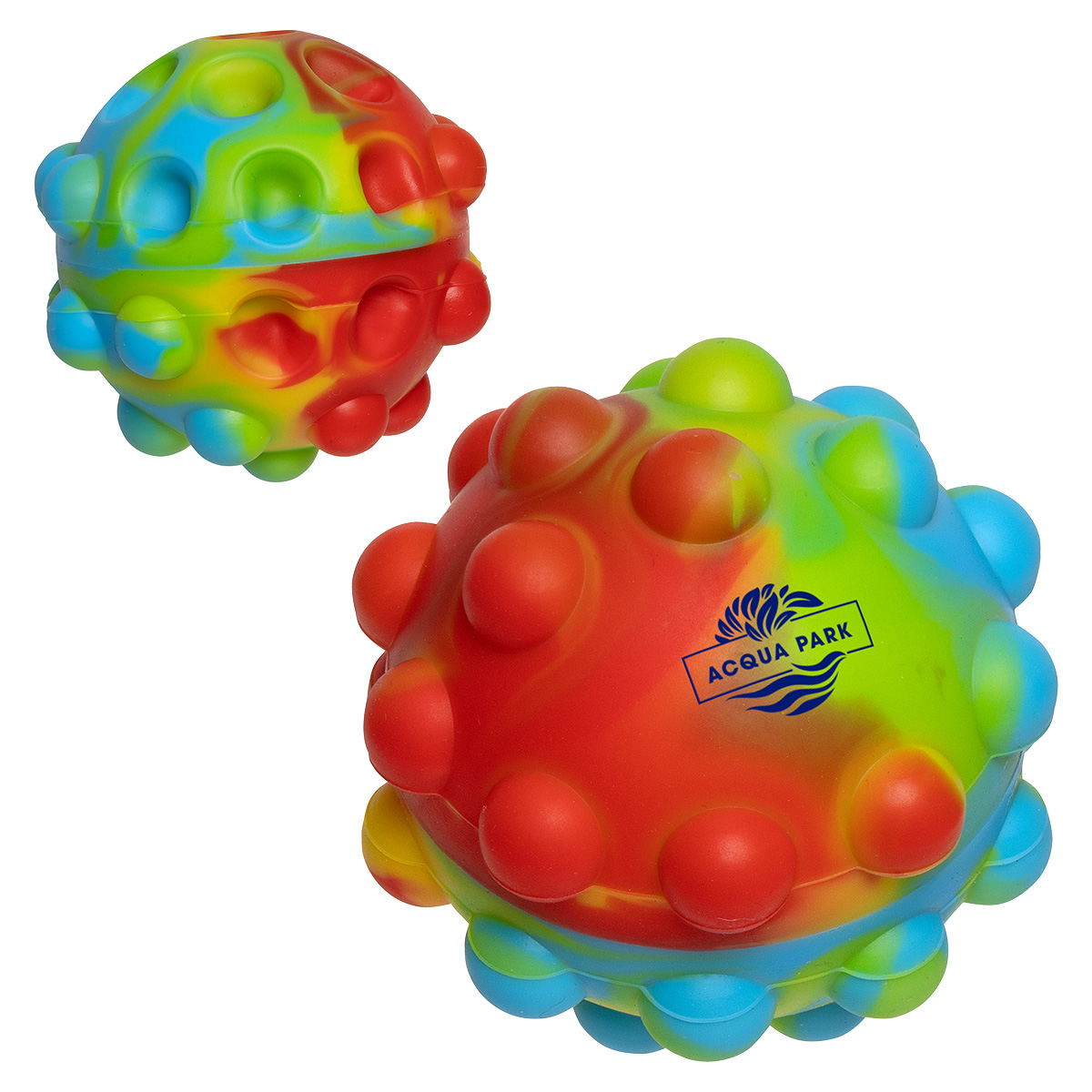 Picture of Push Pop Bounce Ball