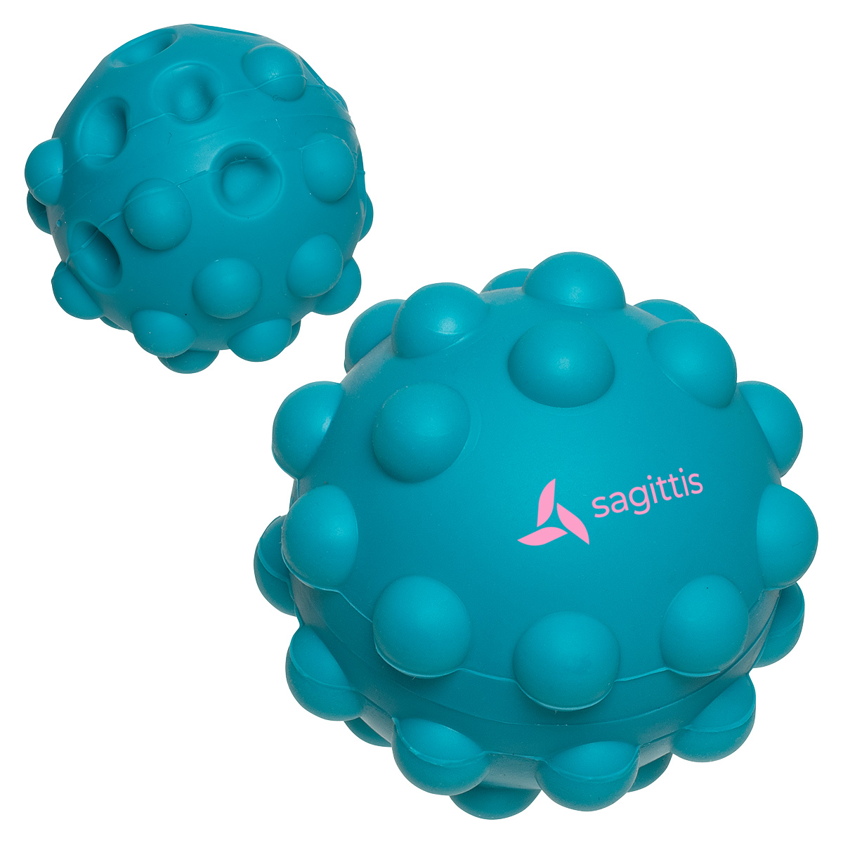 Picture of Push Pop Bounce Ball