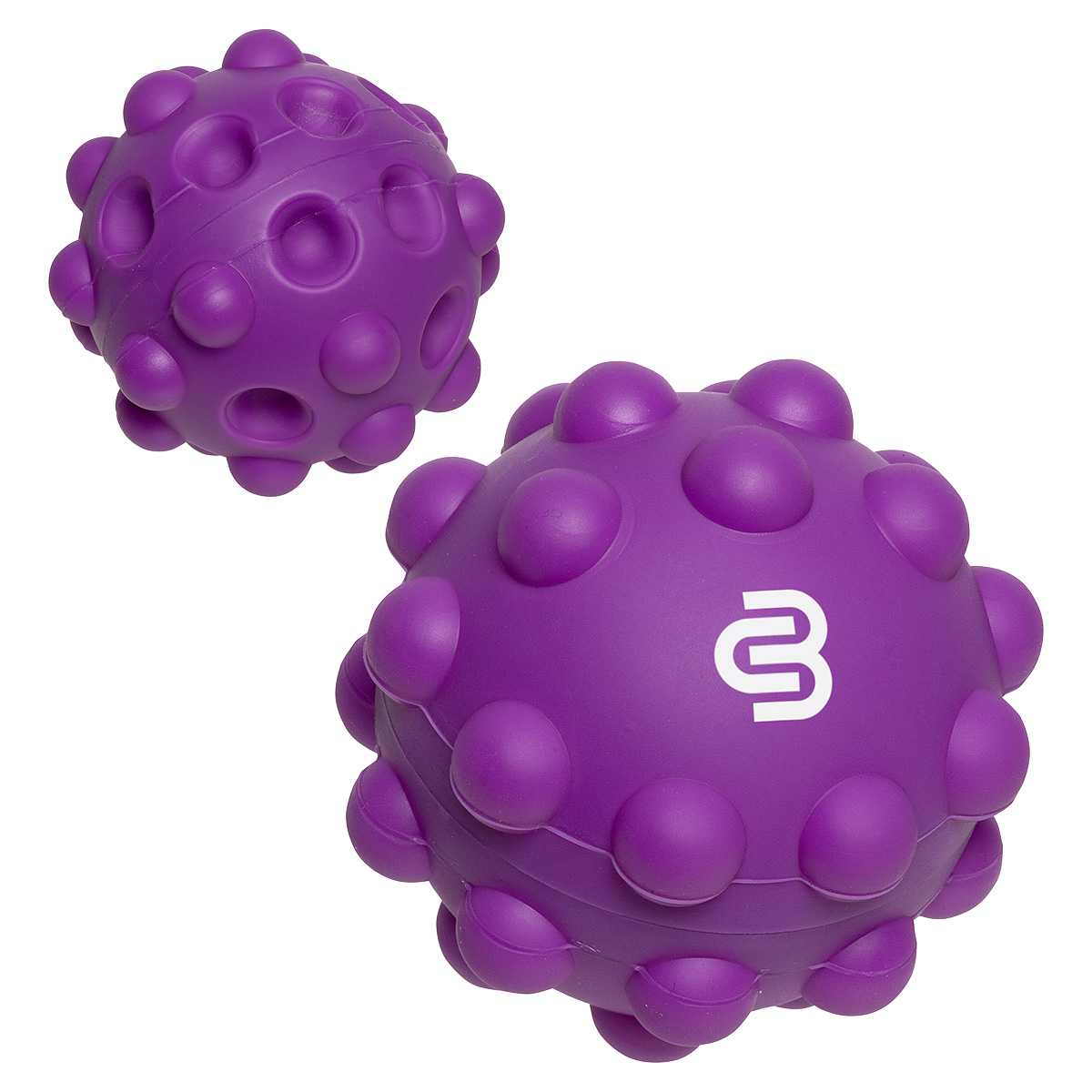Picture of Push Pop Bounce Ball
