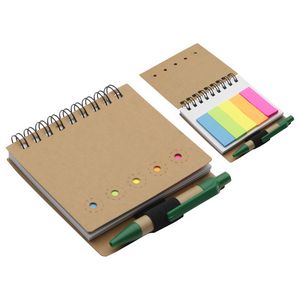 Picture of Sticky Flag Jotter Note Pad