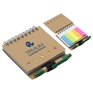 Picture of Sticky Flag Jotter Note Pad