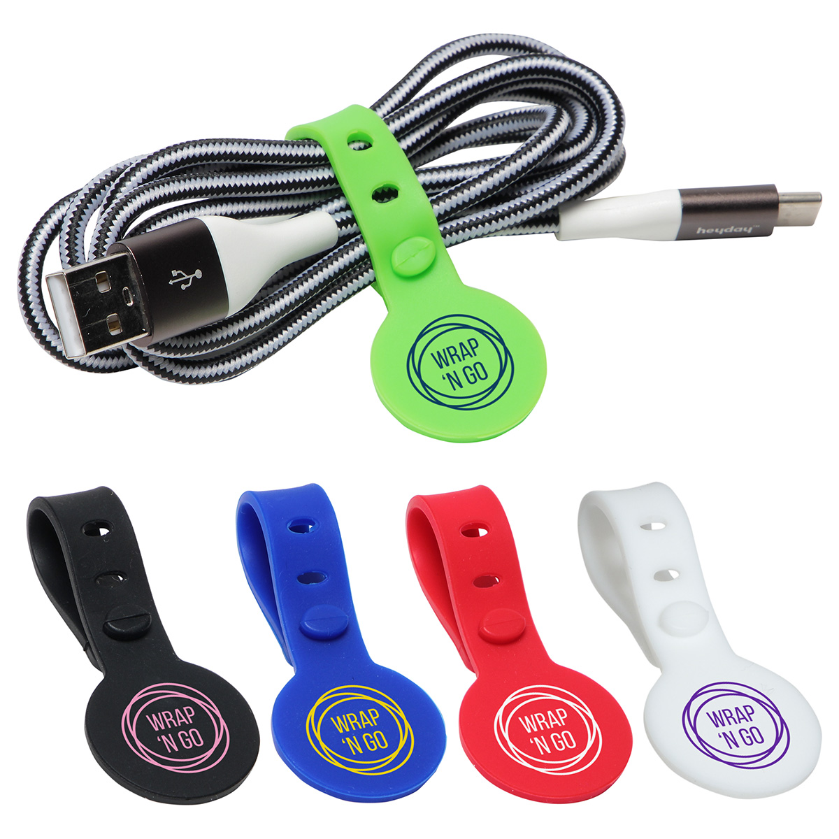 Picture of Wrap 'N Go Cable Organizer