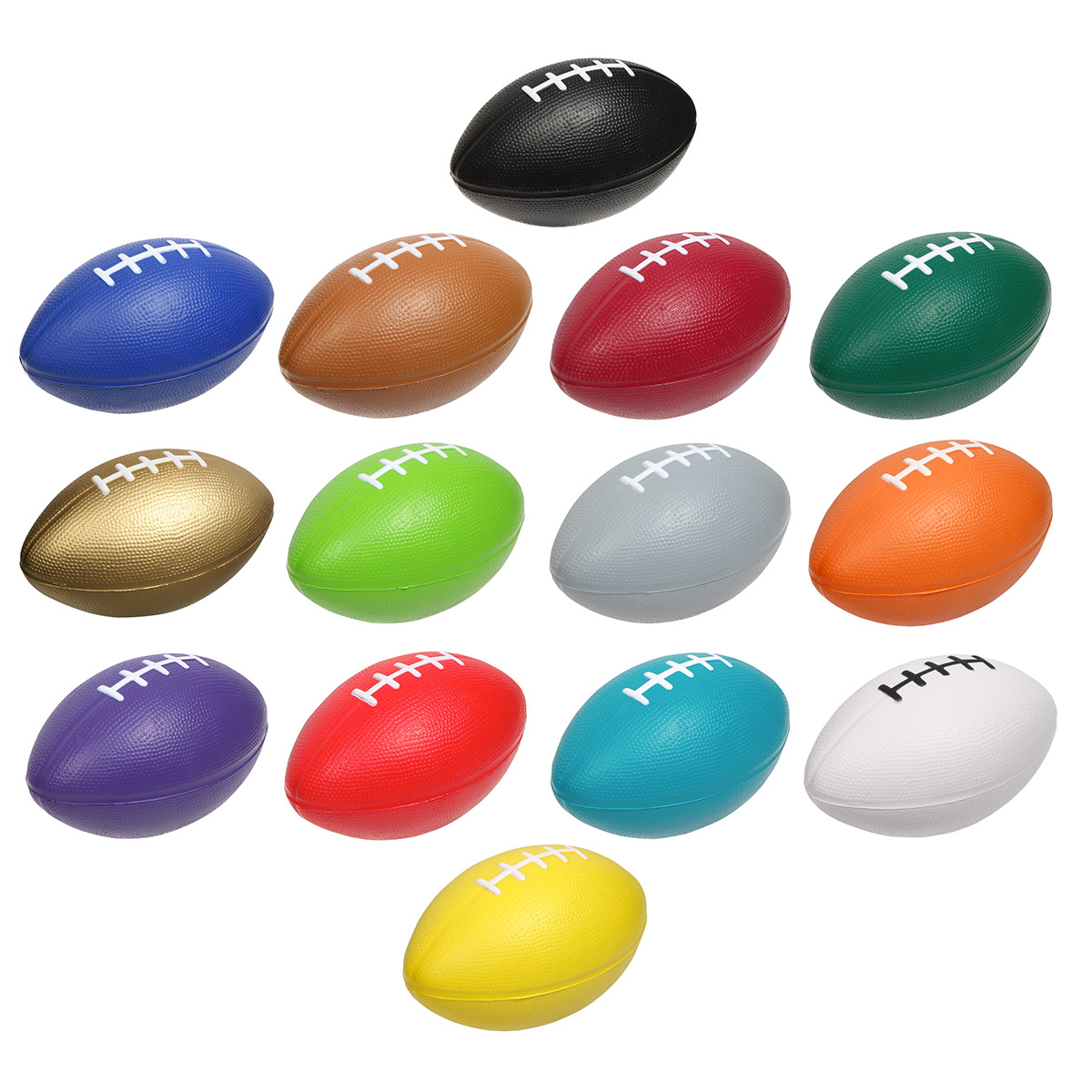 Picture of Large Football Stress Reliever
