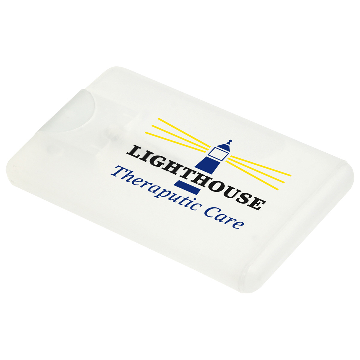 Picture of Credit Card 0.68 oz Hand Sanitizer
