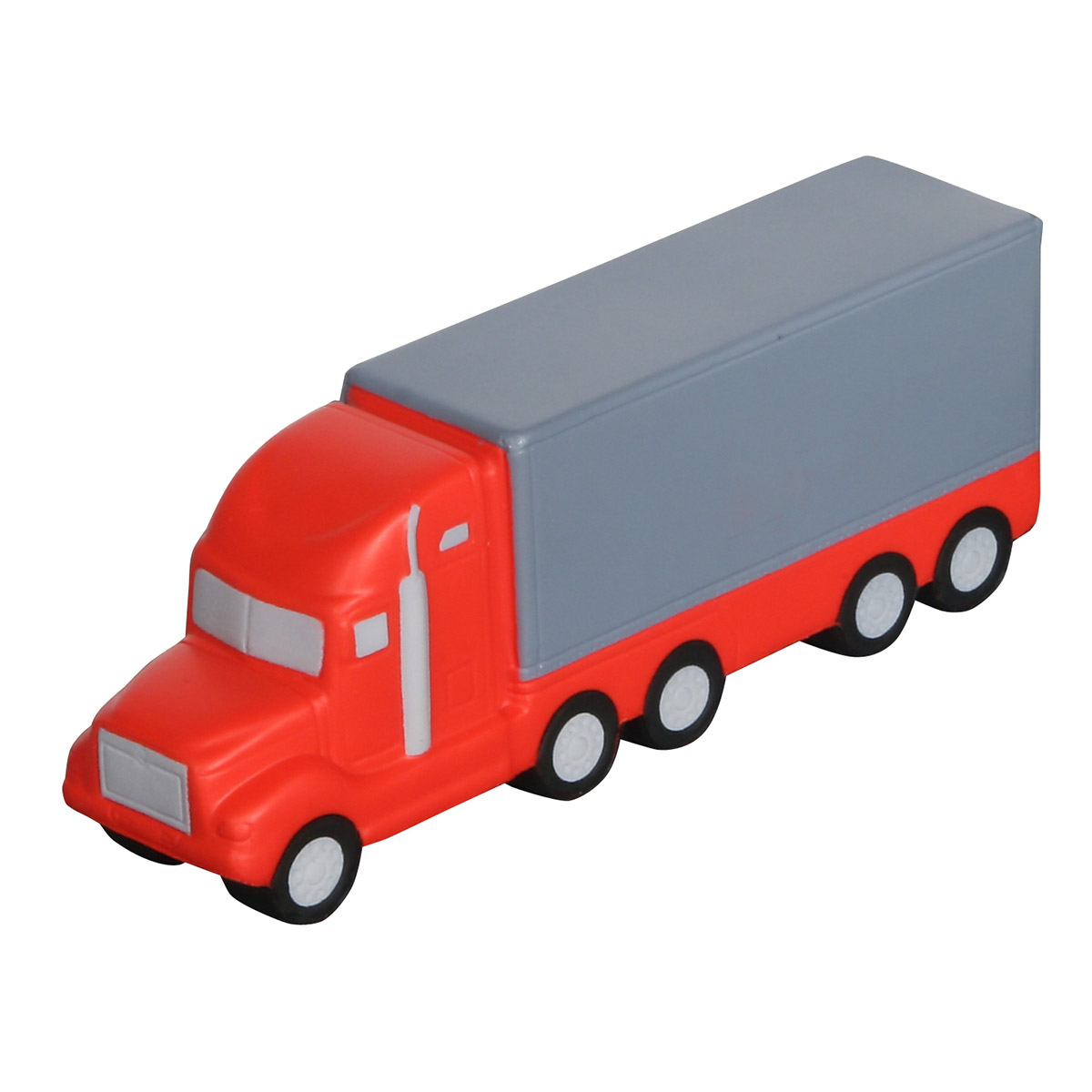 Picture of Semi Truck Stress Reliever