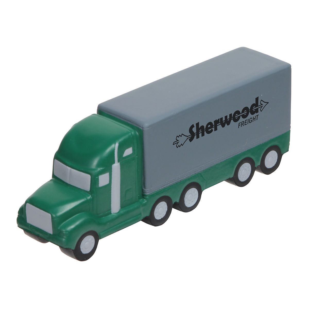 Picture of Semi Truck Stress Reliever