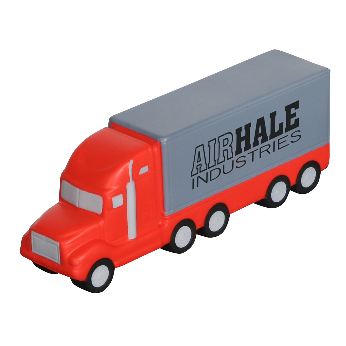 Picture of Semi Truck Stress Reliever