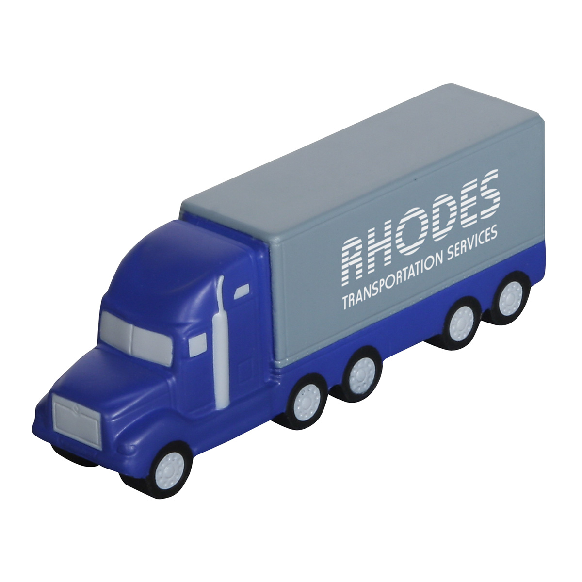 Picture of Semi Truck Stress Reliever