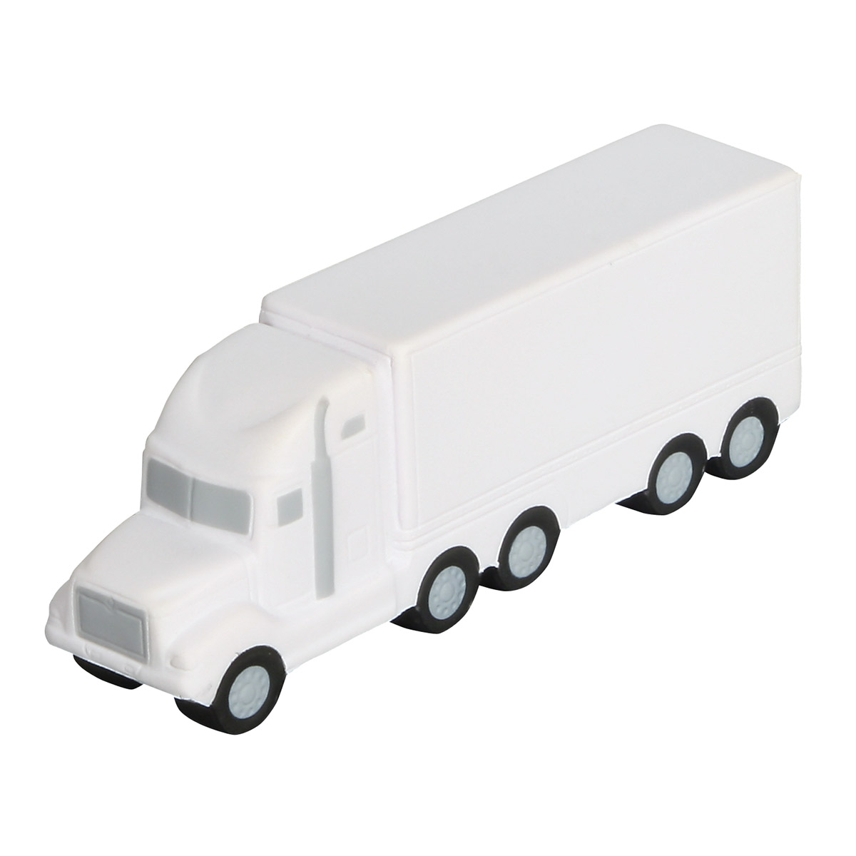 Picture of Semi Truck Stress Reliever