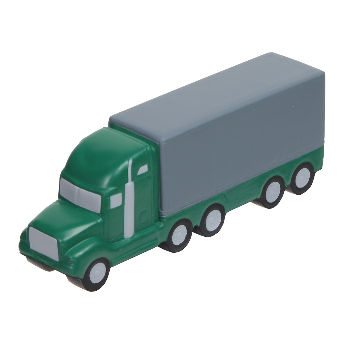 Picture of Semi Truck Stress Reliever