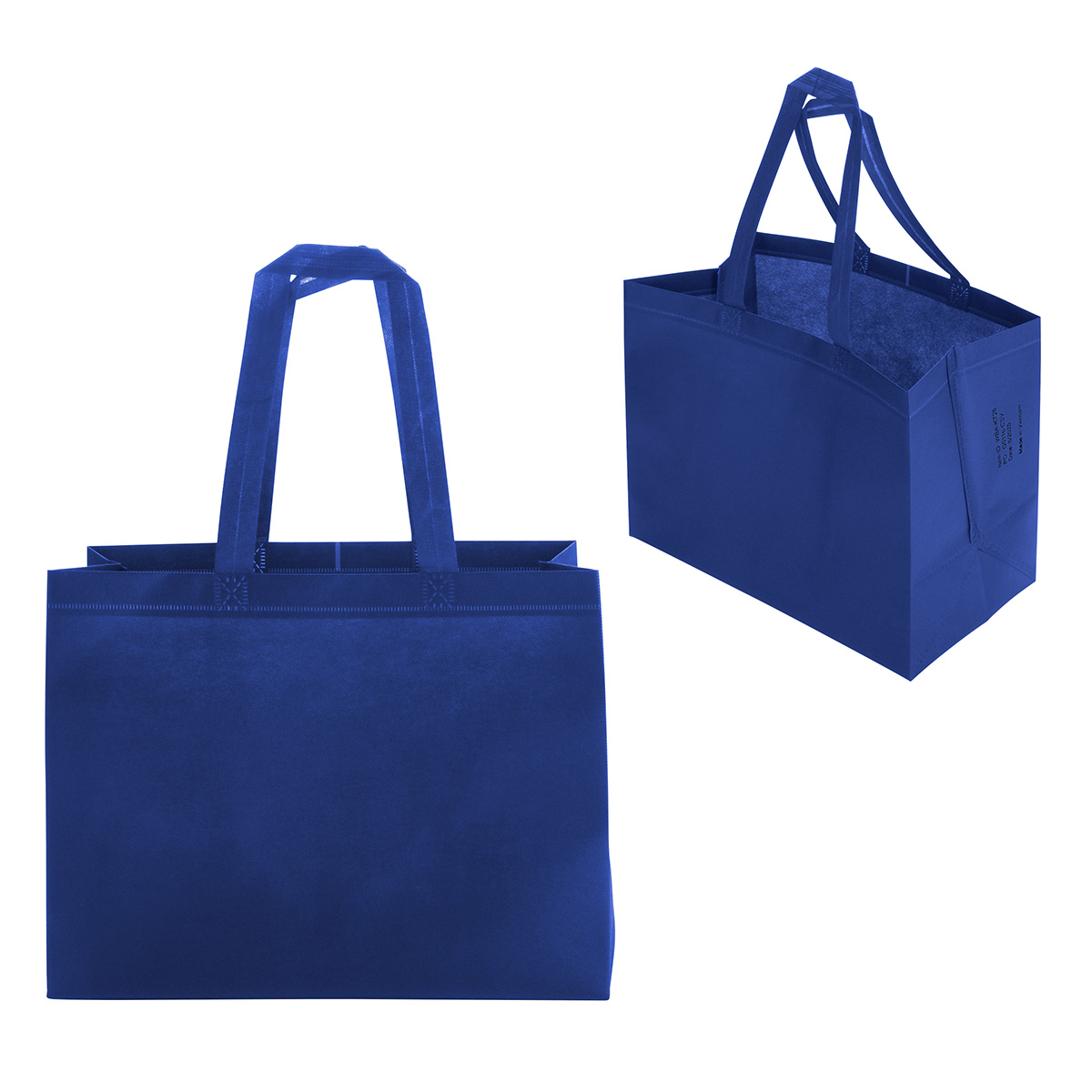 Picture of Kingston 80GSM Recycled Non-Woven Polypropylene Heat-Sealed Tote