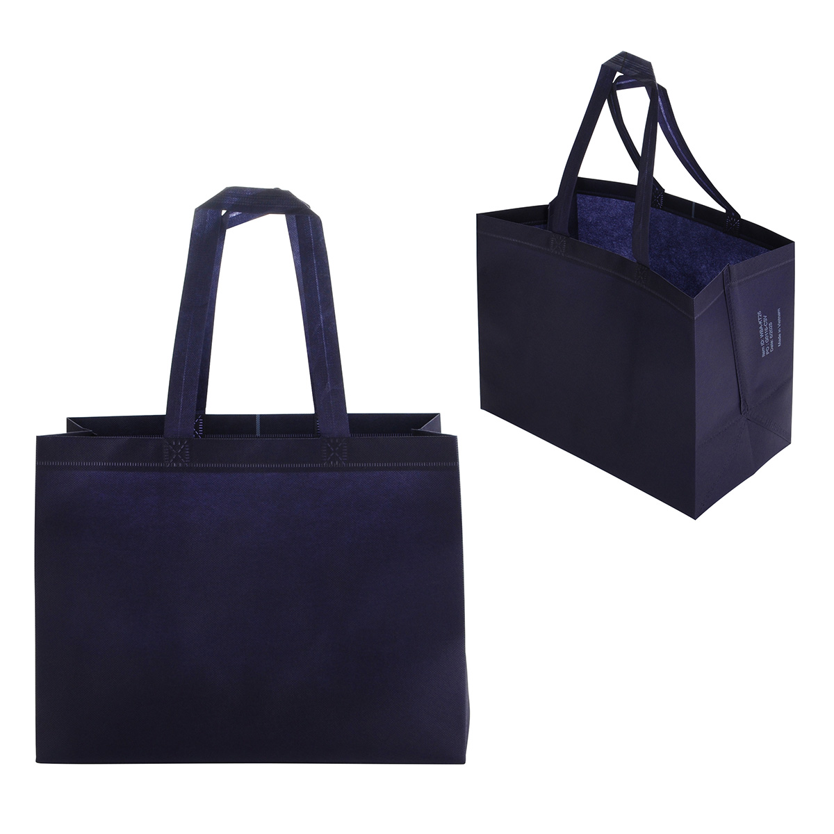 Picture of Kingston 80GSM Recycled Non-Woven Polypropylene Heat-Sealed Tote