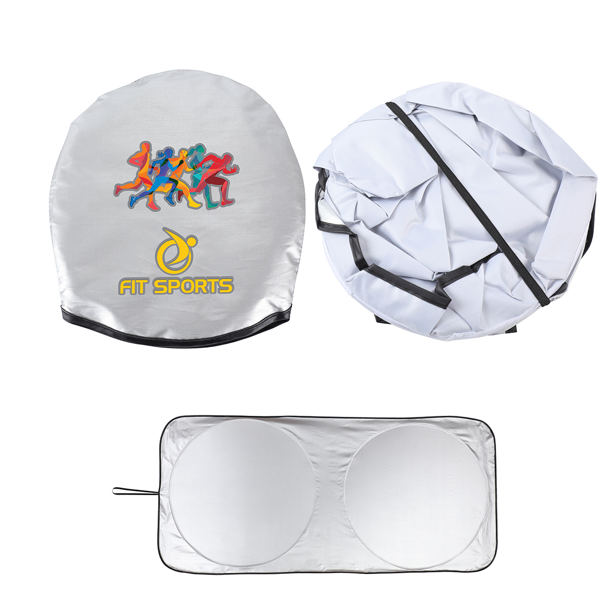 Picture of Guardian Collapsible Auto Sun Shade
