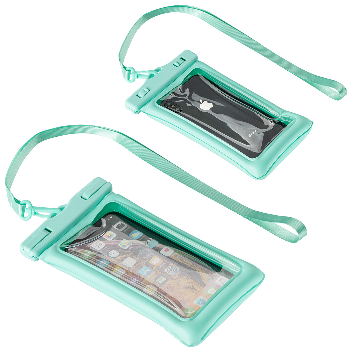 Picture of Best Buddy Tools® Seahorse IPX8 Waterproof Floating TPU Phone Pouch