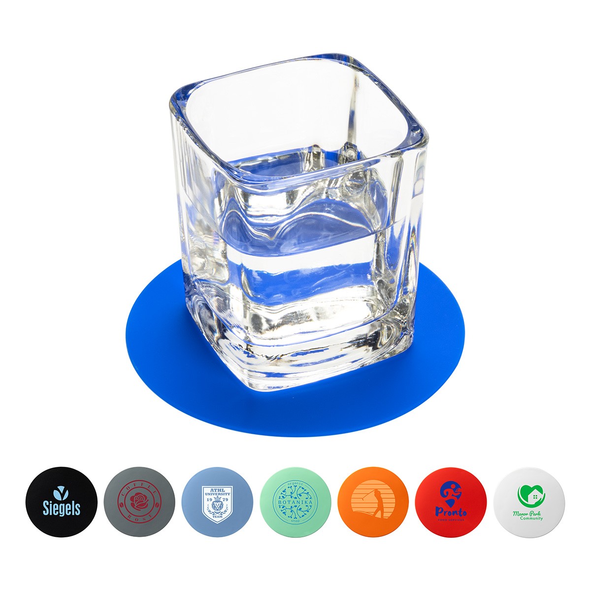 Picture of Easy-Grip Silicone Jar Opener & Coaster