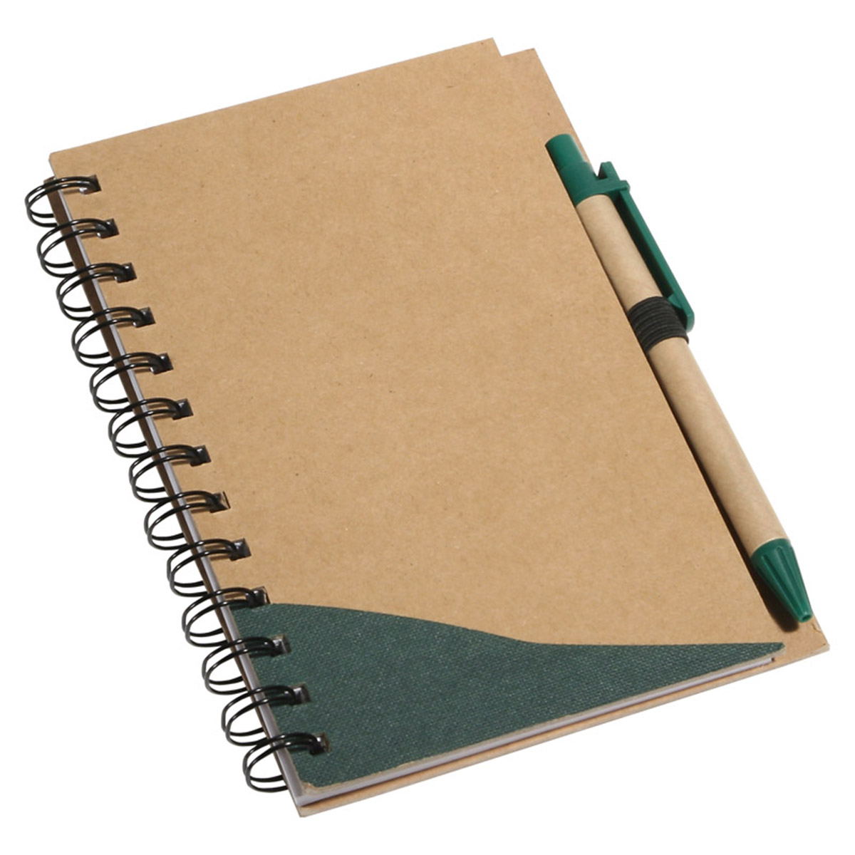 Picture of Recycle Write Notebook & Pen