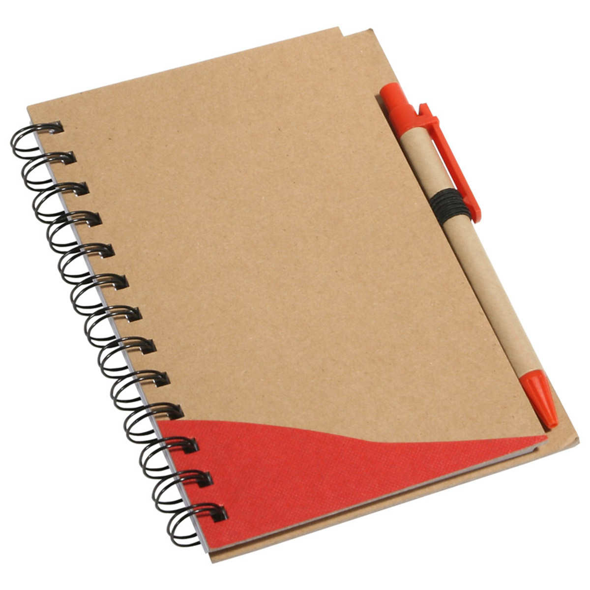 Picture of Recycle Write Notebook & Pen