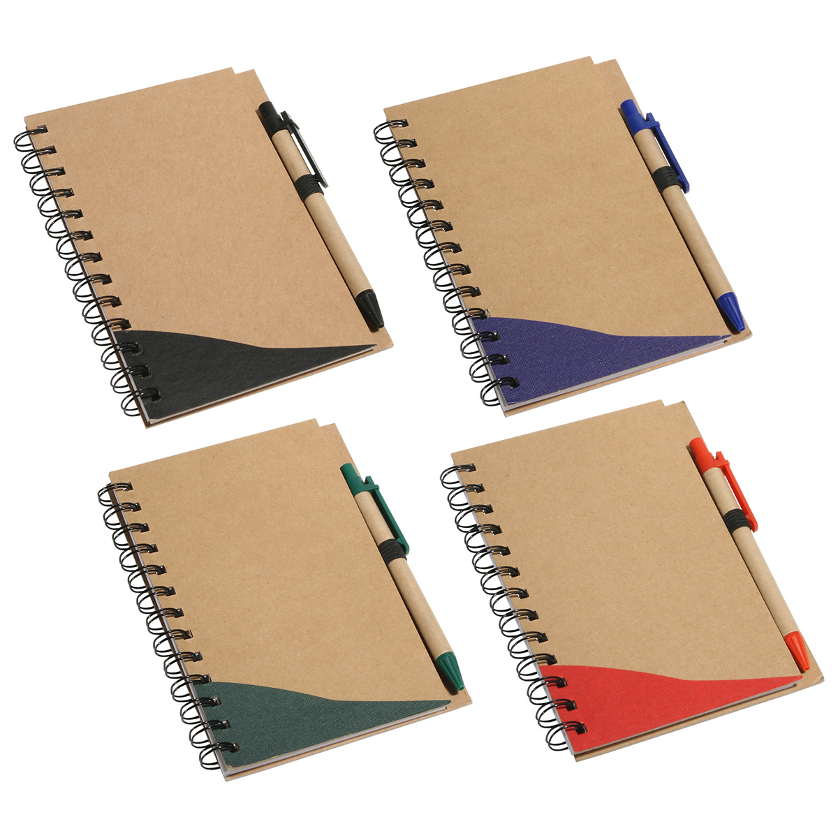 Picture of Recycle Write Notebook & Pen