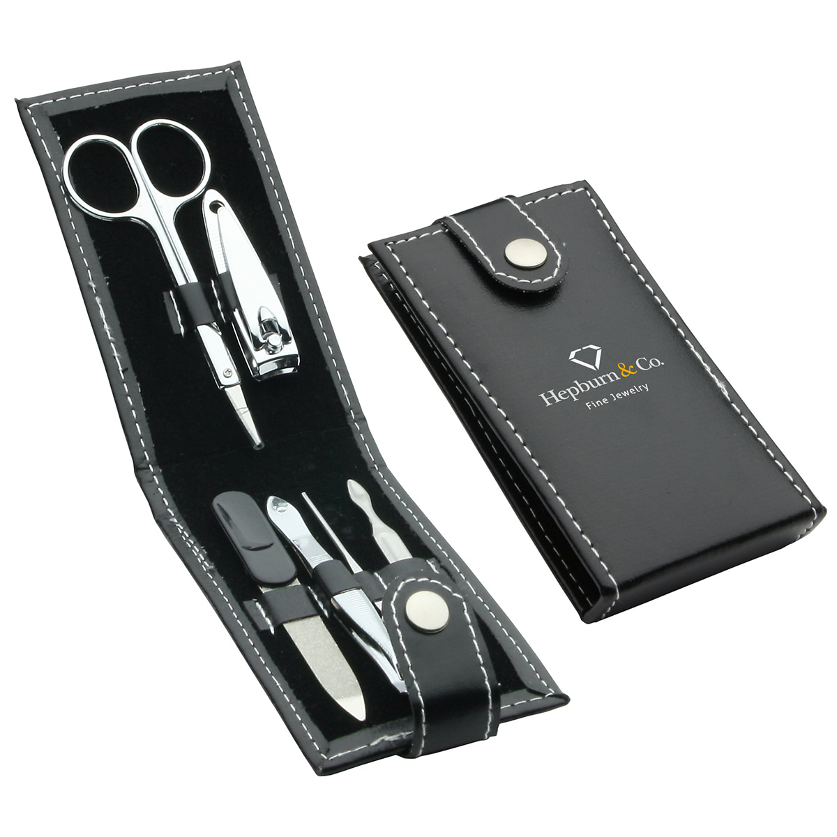 Picture of Look Sharp Personal Manicure Kit