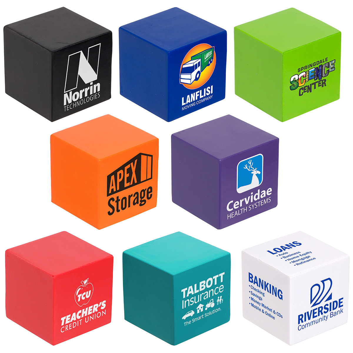 Picture of Cube Stress Reliever