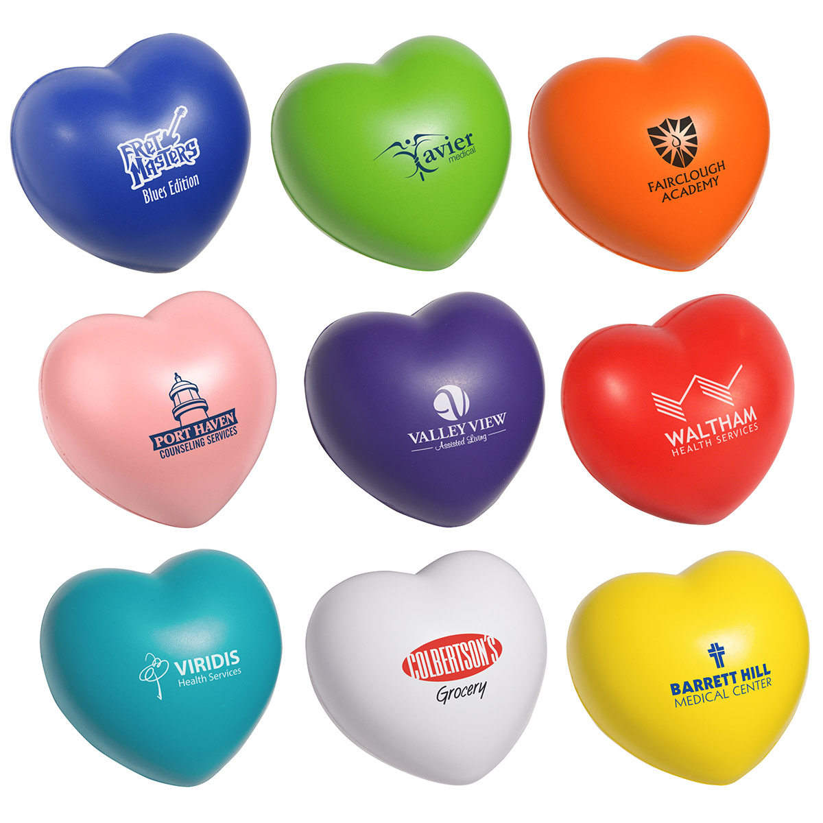 Picture of Valentine Heart Stress Reliever
