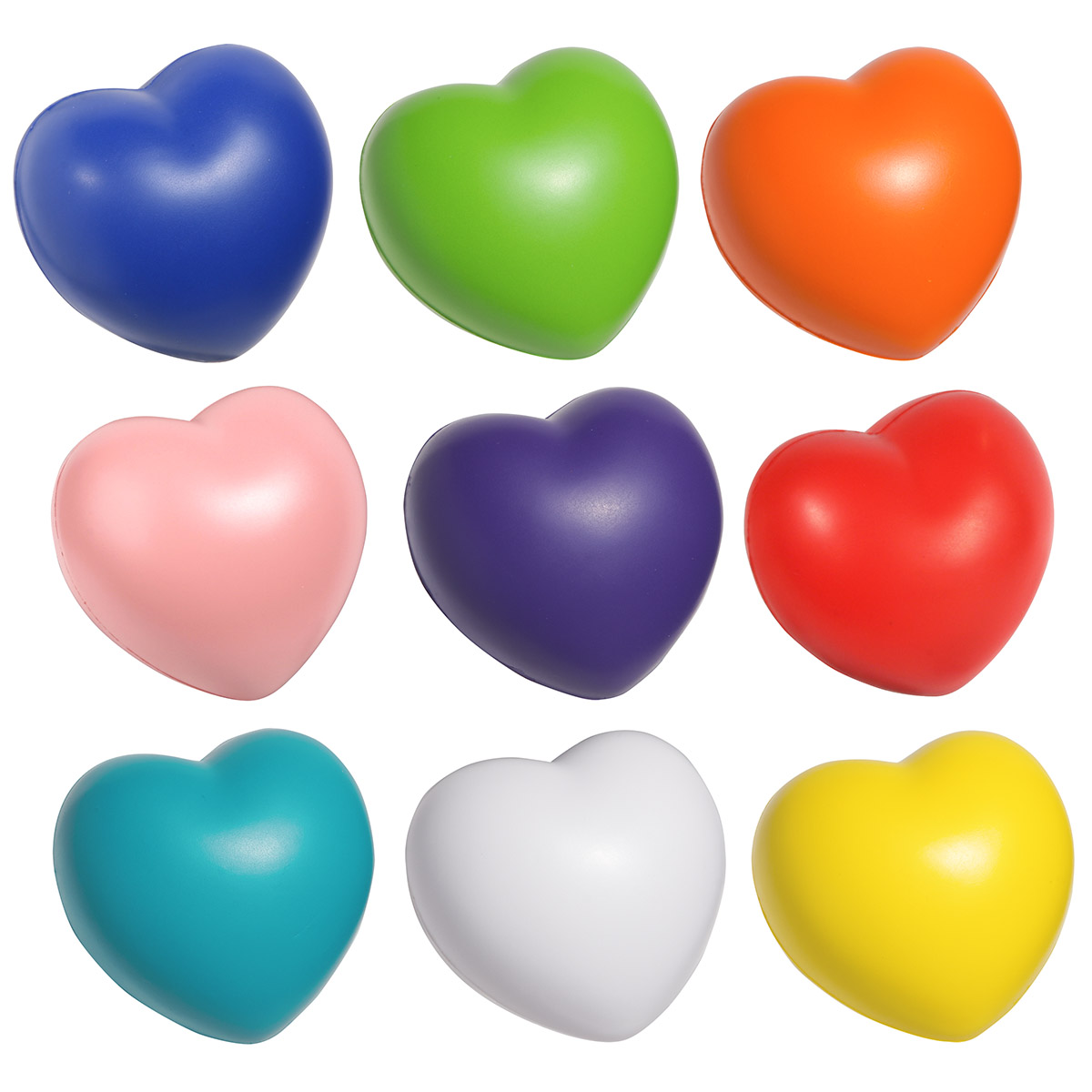 Picture of Valentine Heart Stress Reliever