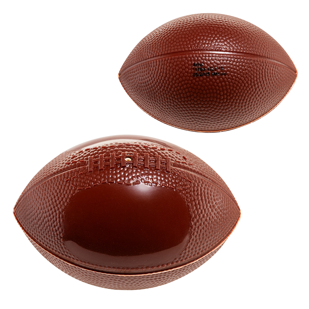 Picture of Football 6" Vinyl Sports Ball