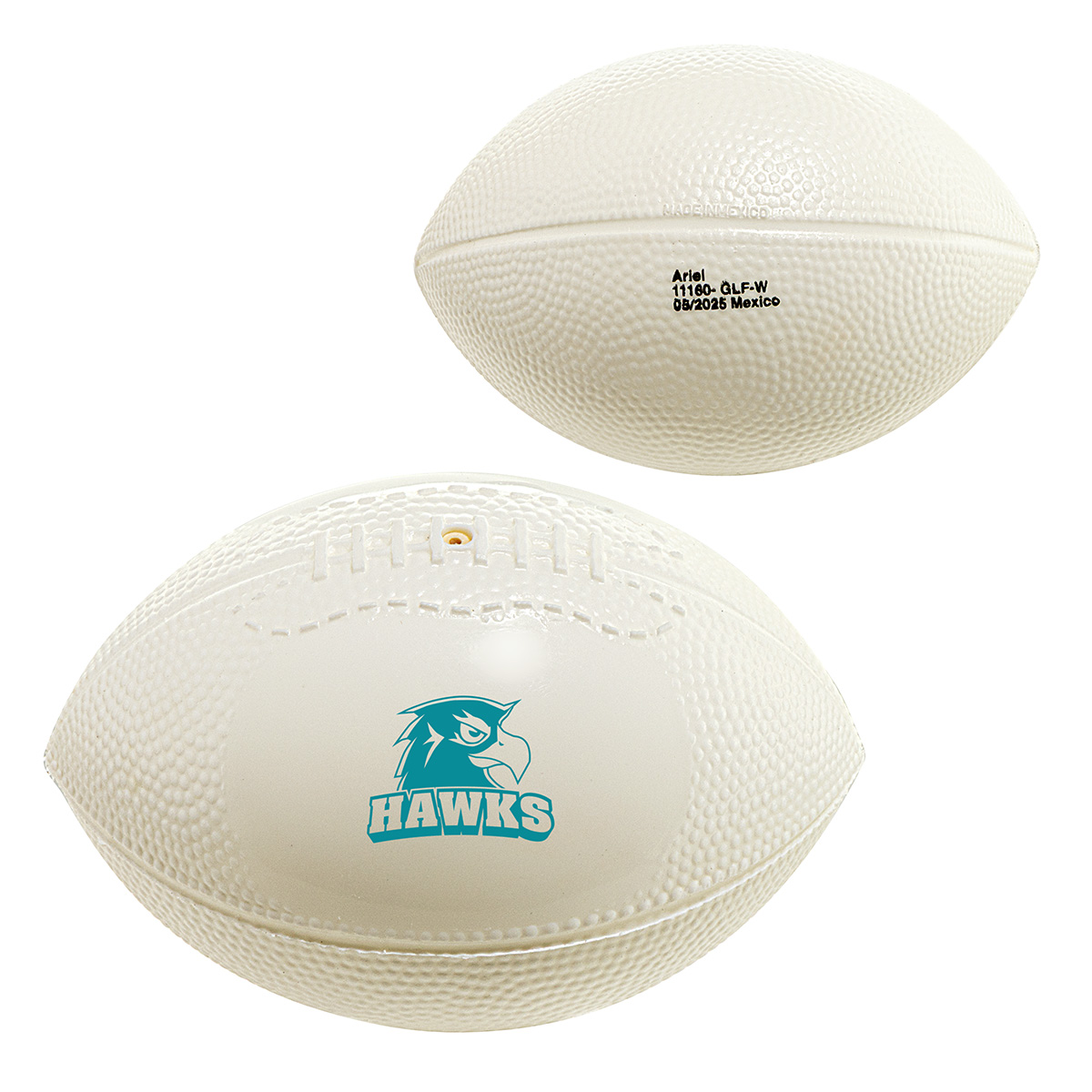 Picture of Football 6" Vinyl Sports Ball