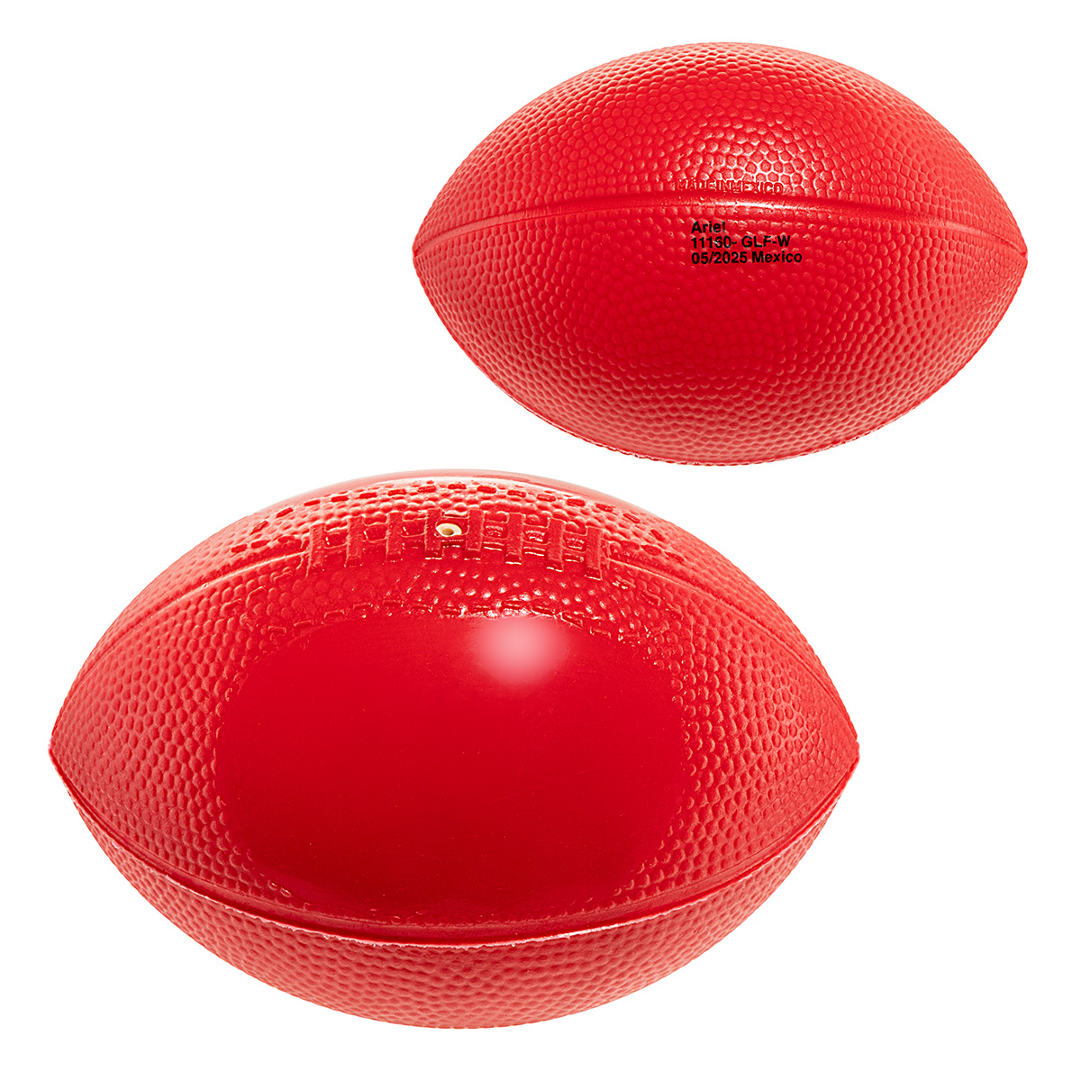 Picture of Football 6" Vinyl Sports Ball