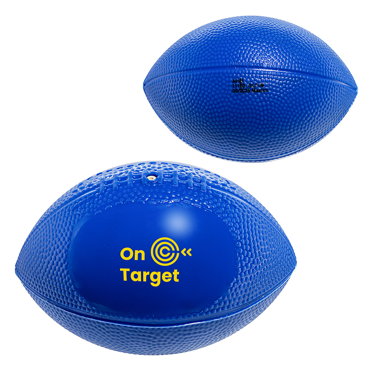 Picture of Football 6" Vinyl Sports Ball