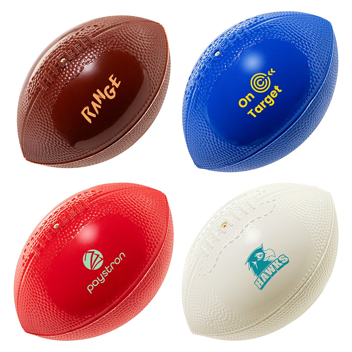 Picture of Football 6" Vinyl Sports Ball