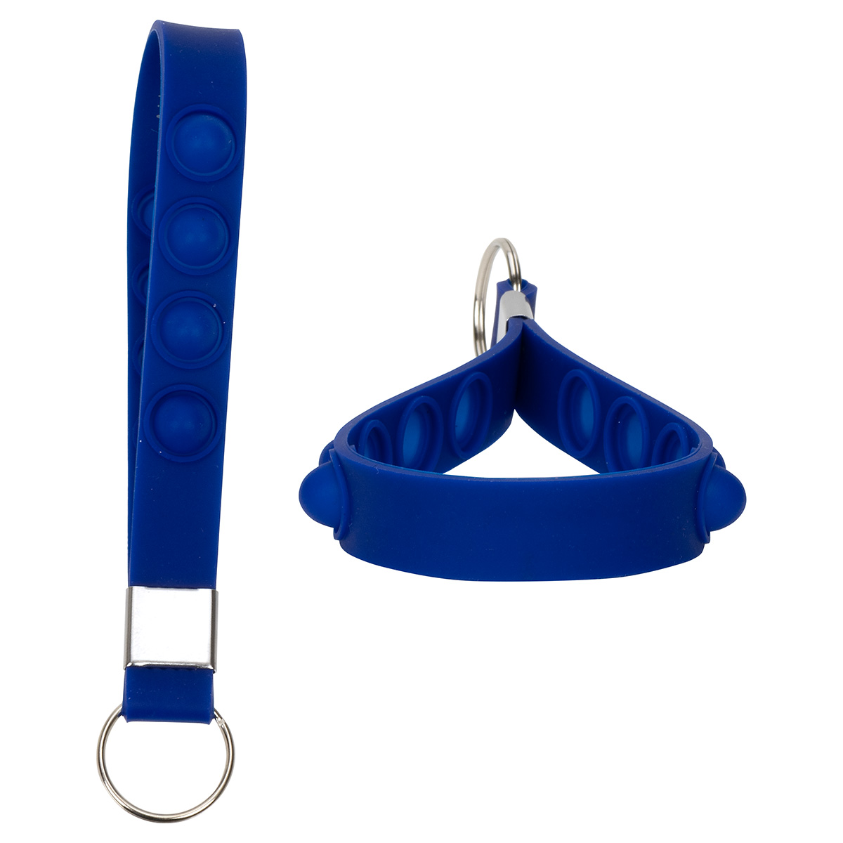 Picture of Push Pop Stress Reliever Keychain