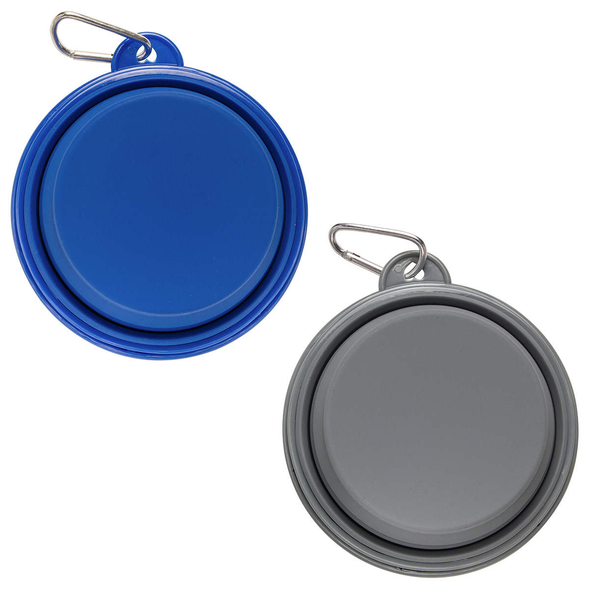 Picture of Feed 'N Go Collapsible Pet Bowl with Carabiner