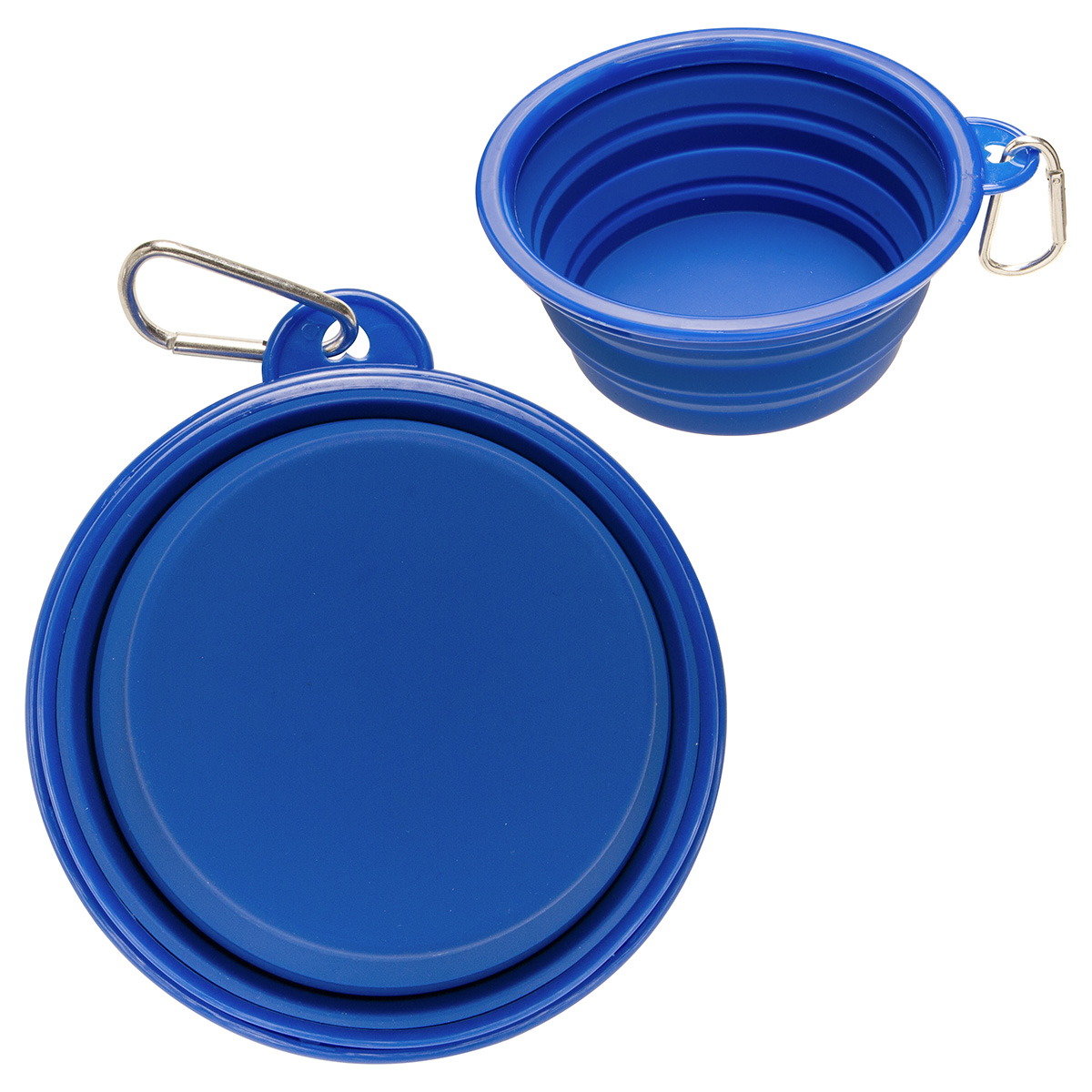 Picture of Feed 'N Go Collapsible Pet Bowl with Carabiner