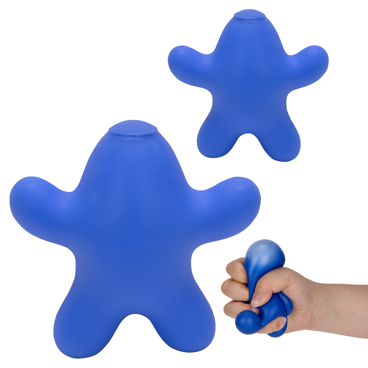 Picture of Gel Man Stress Reliever